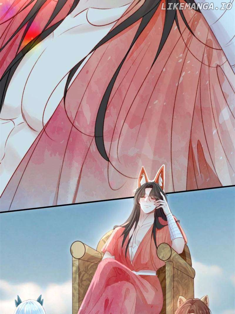 Sweet Love in Beast World: I Am the Rain God in Another World Chapter 117 - page 23