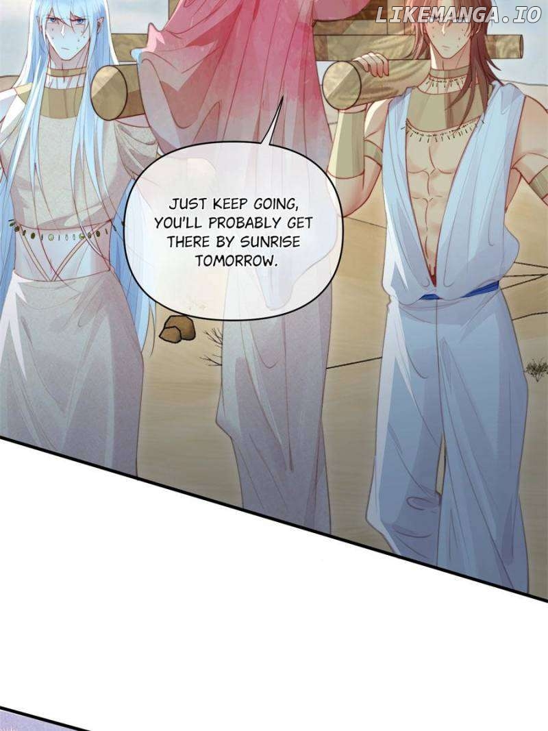 Sweet Love in Beast World: I Am the Rain God in Another World Chapter 117 - page 24
