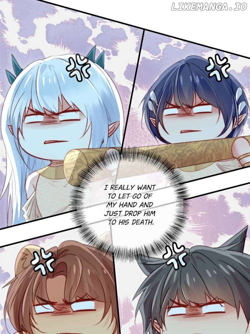 Sweet Love in Beast World: I Am the Rain God in Another World Chapter 117 - page 25