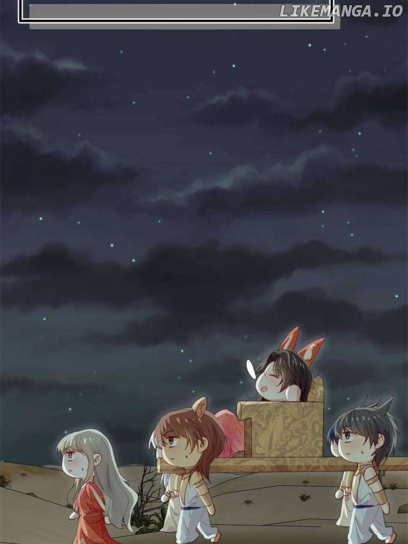 Sweet Love in Beast World: I Am the Rain God in Another World Chapter 117 - page 27