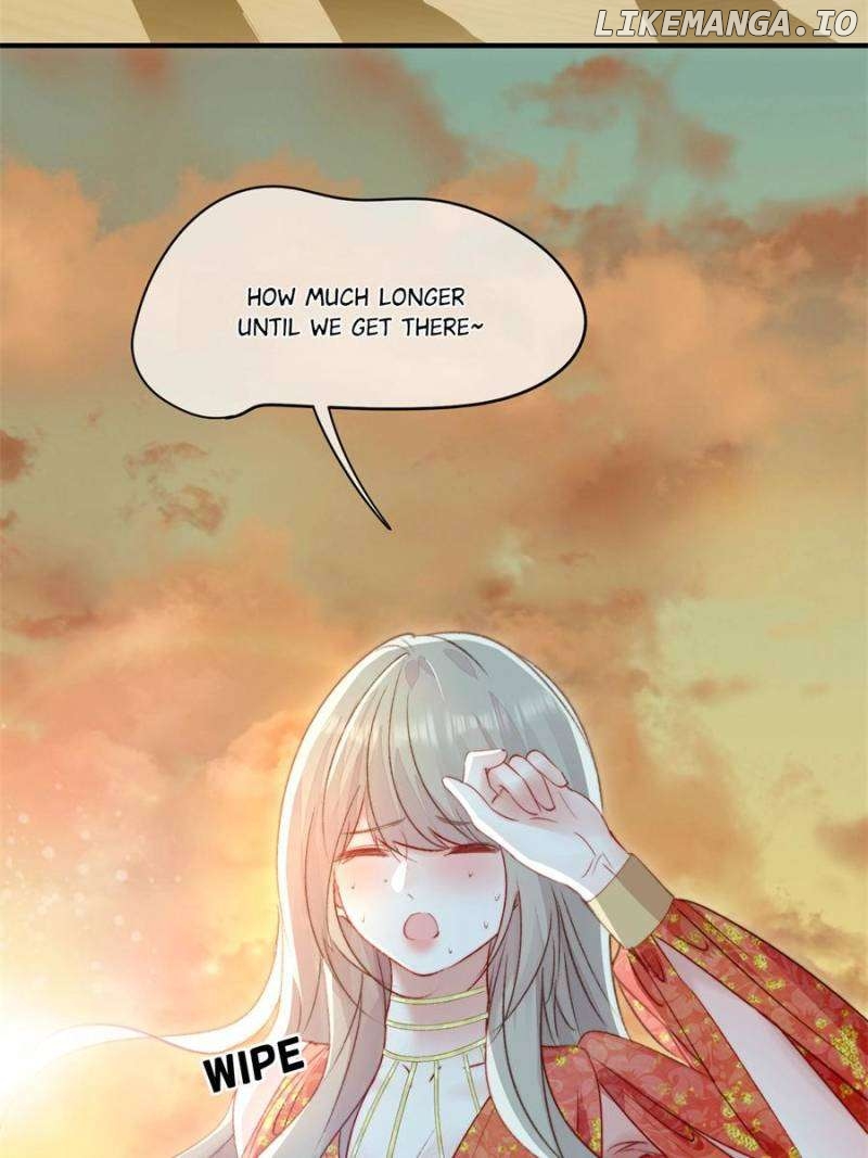 Sweet Love in Beast World: I Am the Rain God in Another World Chapter 117 - page 29