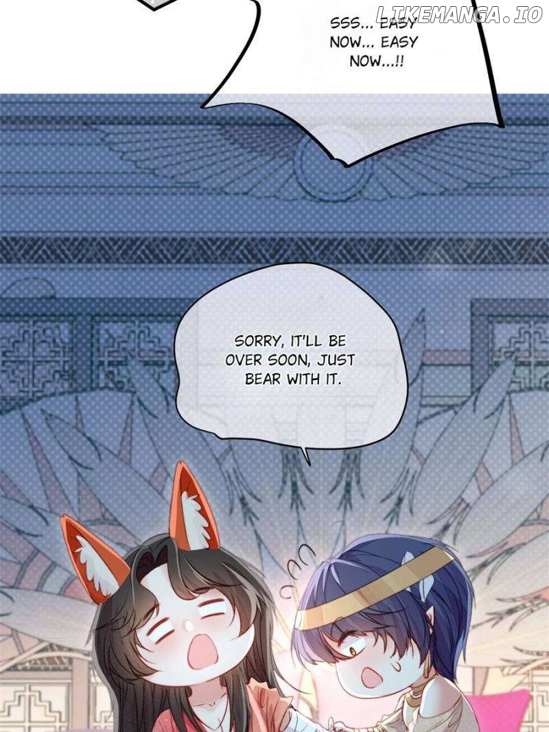 Sweet Love in Beast World: I Am the Rain God in Another World Chapter 117 - page 3