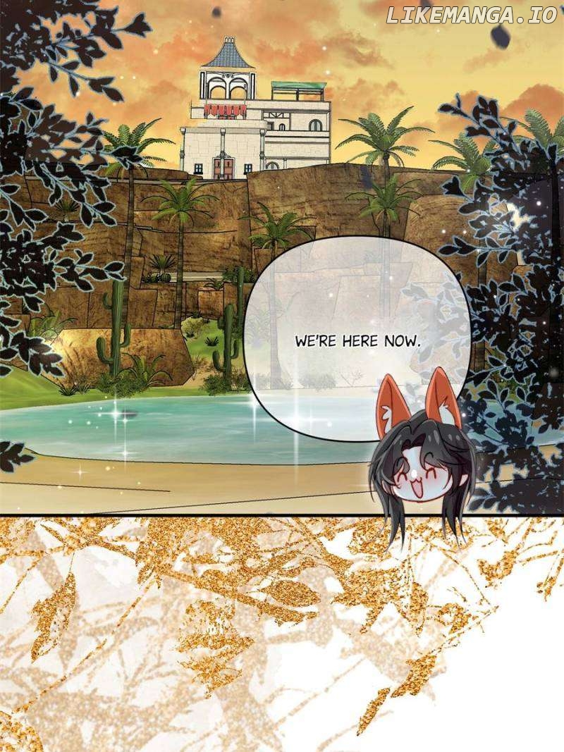 Sweet Love in Beast World: I Am the Rain God in Another World Chapter 117 - page 32