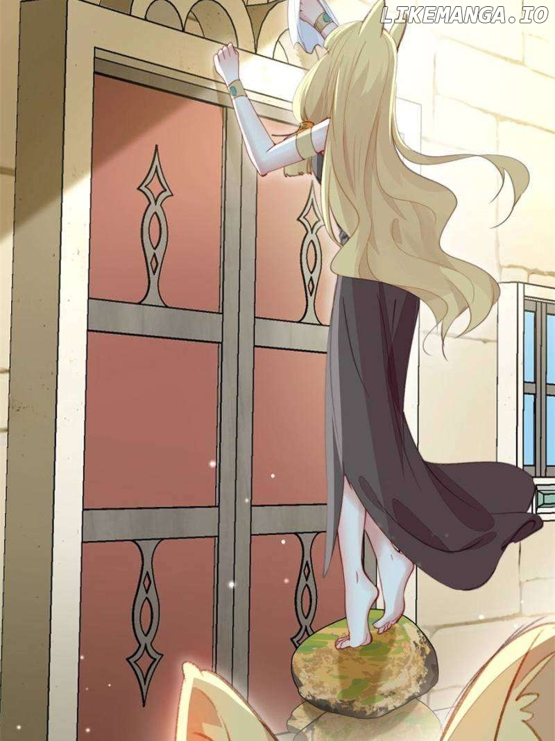Sweet Love in Beast World: I Am the Rain God in Another World Chapter 117 - page 34
