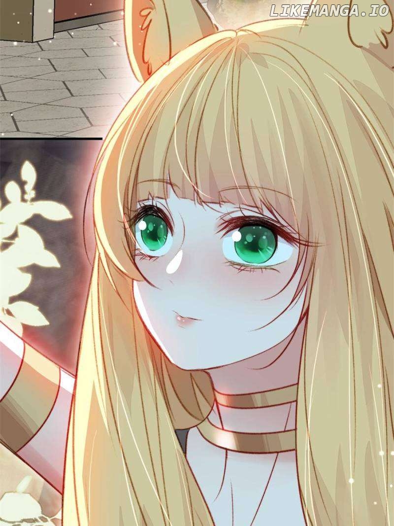 Sweet Love in Beast World: I Am the Rain God in Another World Chapter 117 - page 35
