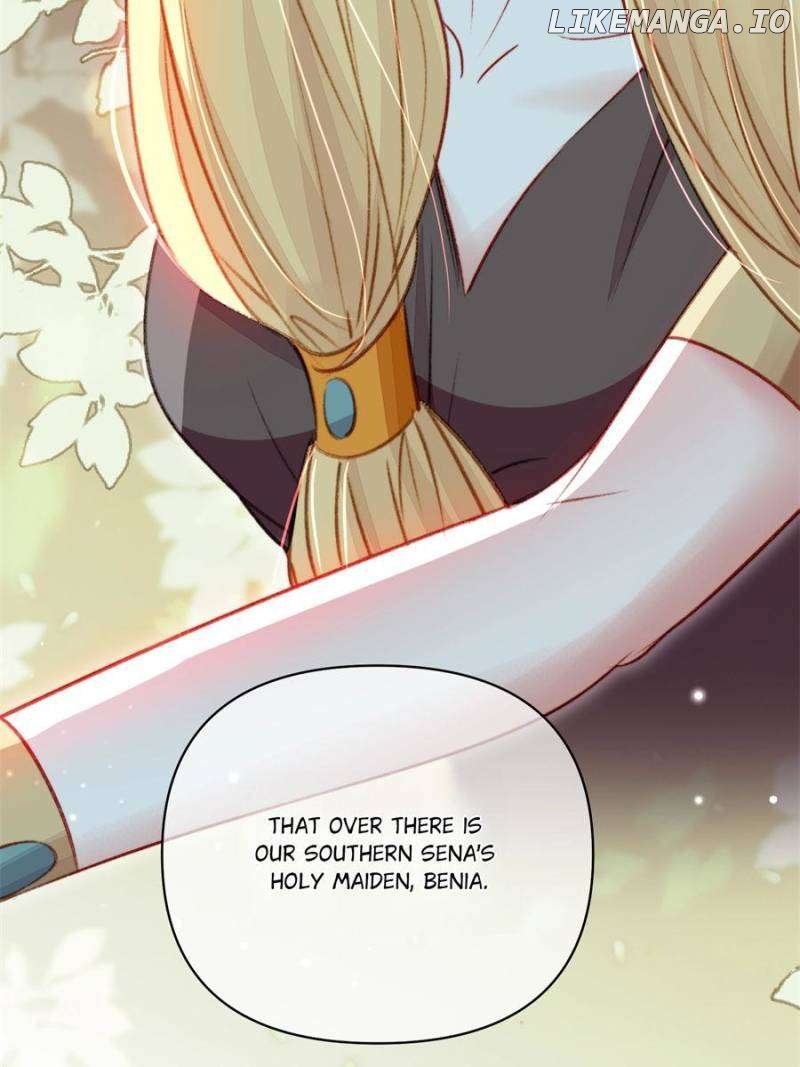 Sweet Love in Beast World: I Am the Rain God in Another World Chapter 117 - page 36