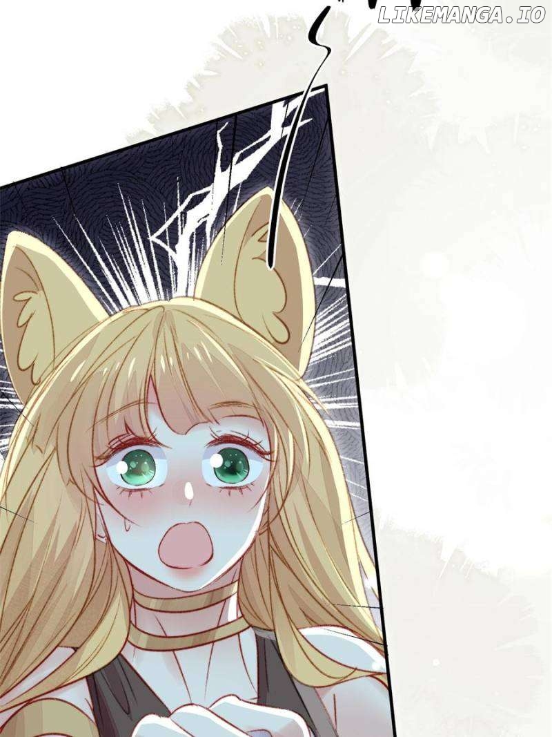 Sweet Love in Beast World: I Am the Rain God in Another World Chapter 117 - page 38