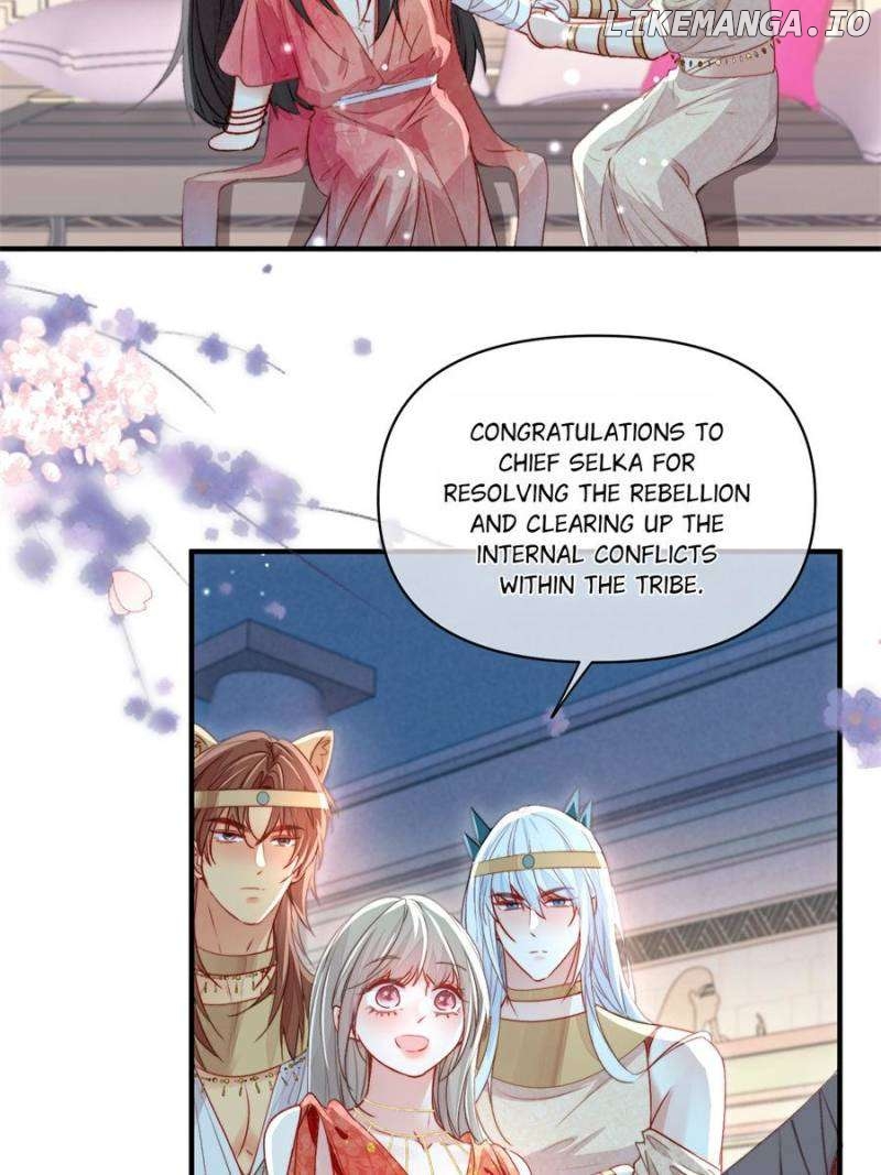 Sweet Love in Beast World: I Am the Rain God in Another World Chapter 117 - page 4