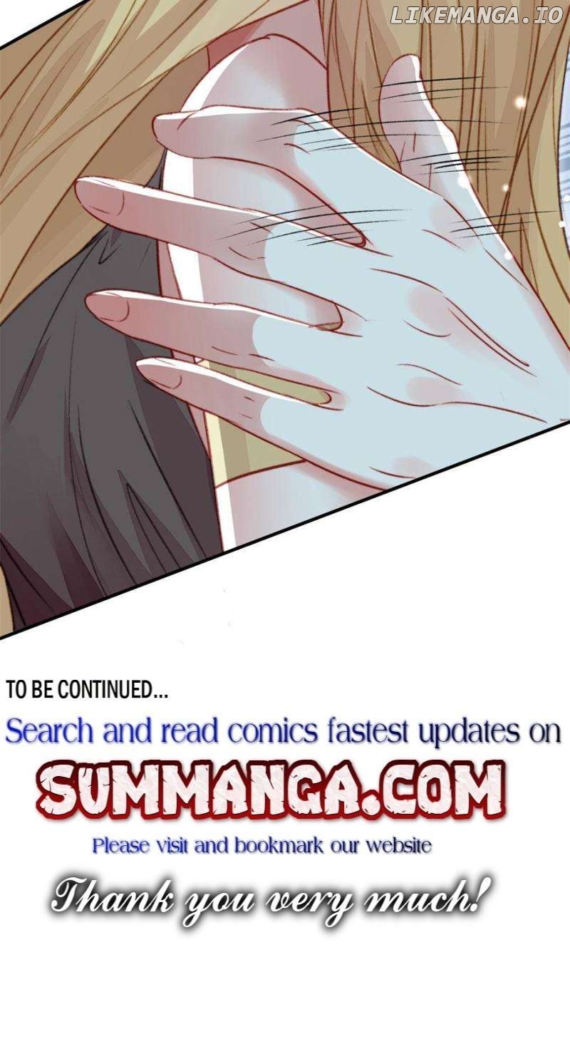 Sweet Love in Beast World: I Am the Rain God in Another World Chapter 117 - page 40