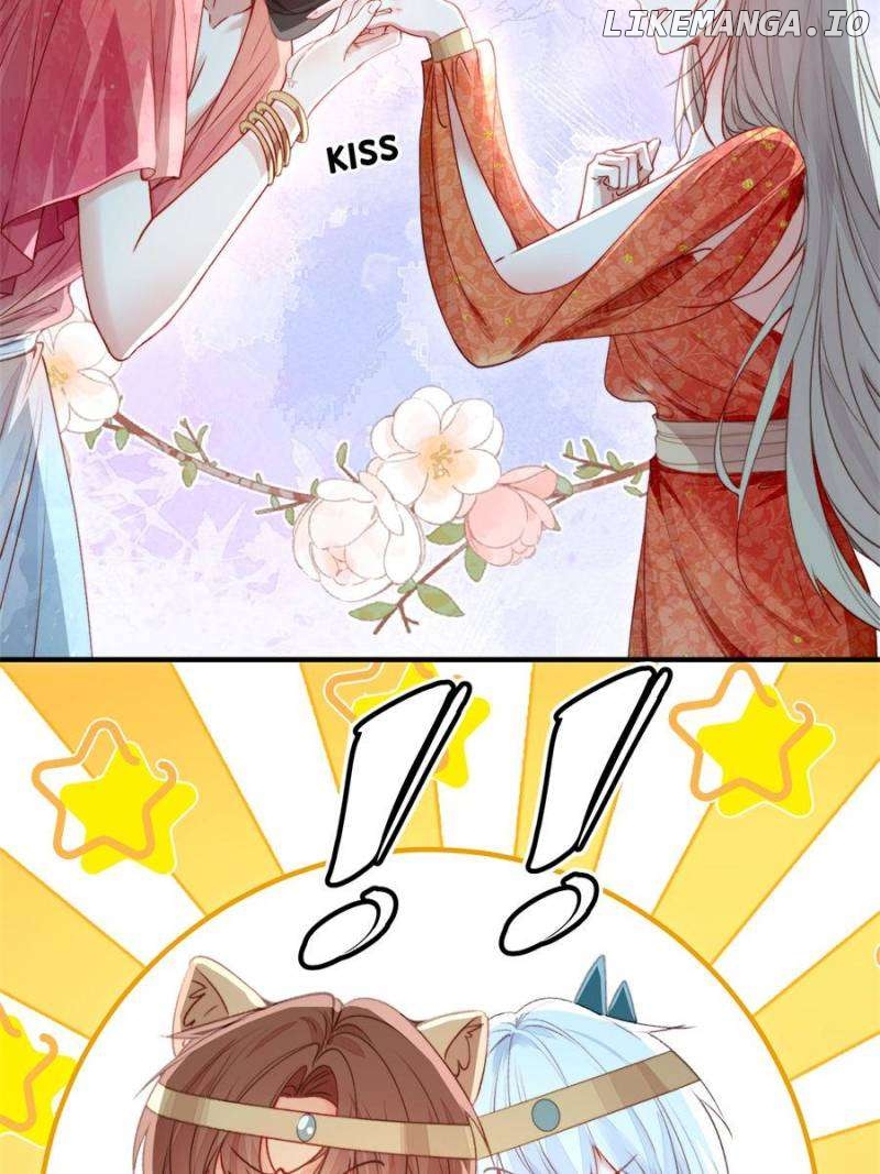 Sweet Love in Beast World: I Am the Rain God in Another World Chapter 117 - page 8