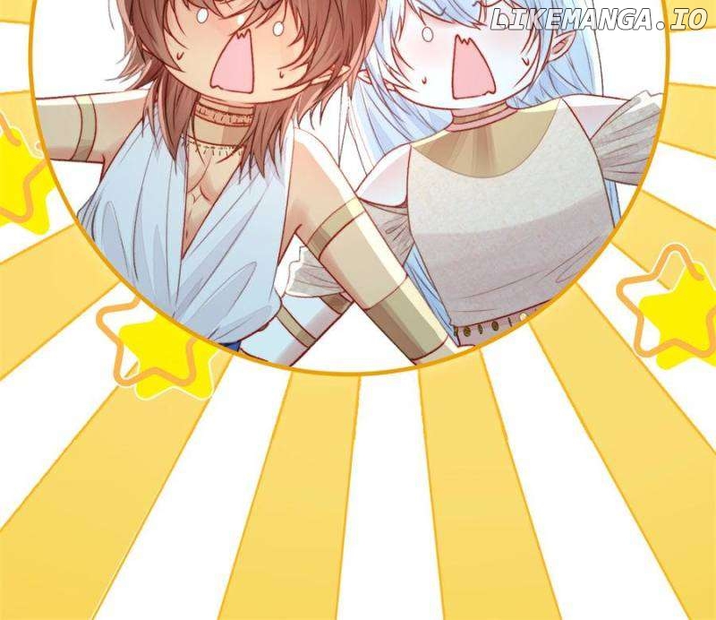Sweet Love in Beast World: I Am the Rain God in Another World Chapter 117 - page 9