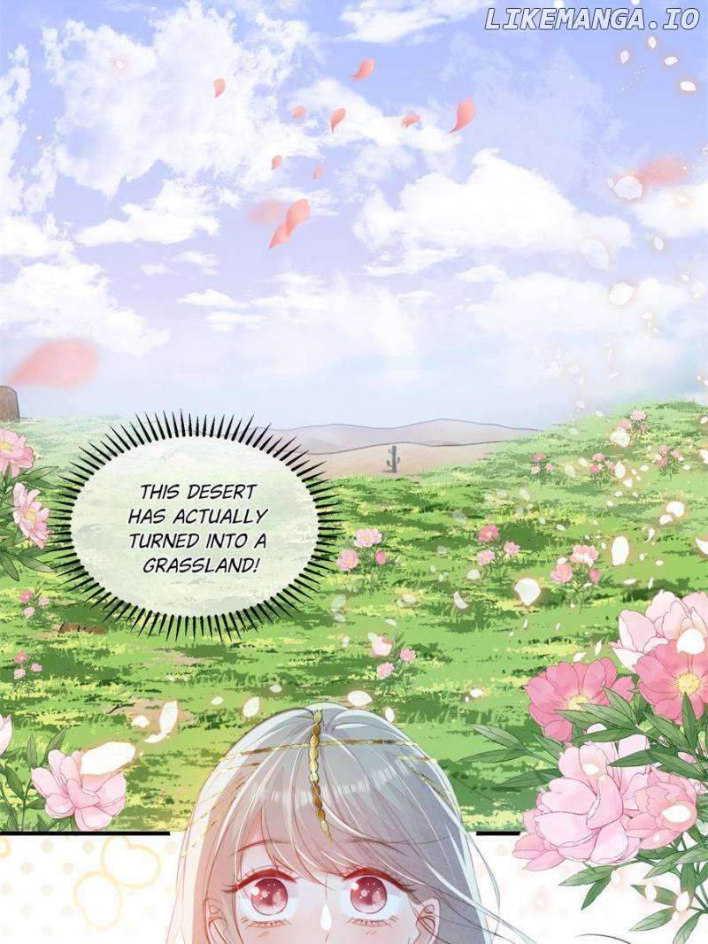 Sweet Love in Beast World: I Am the Rain God in Another World Chapter 119 - page 32