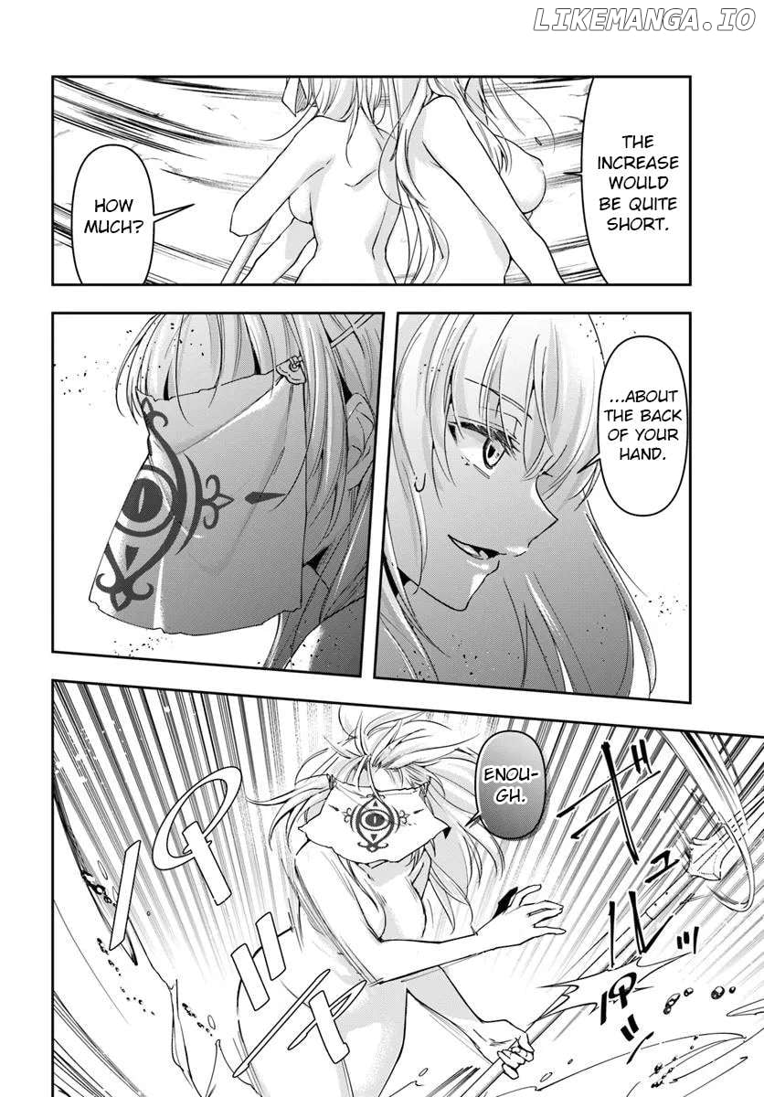 The Frontier Alchemist ~ I Can’t Go Back to That Job After You Made My Budget Zero Chapter 33.1 - page 10