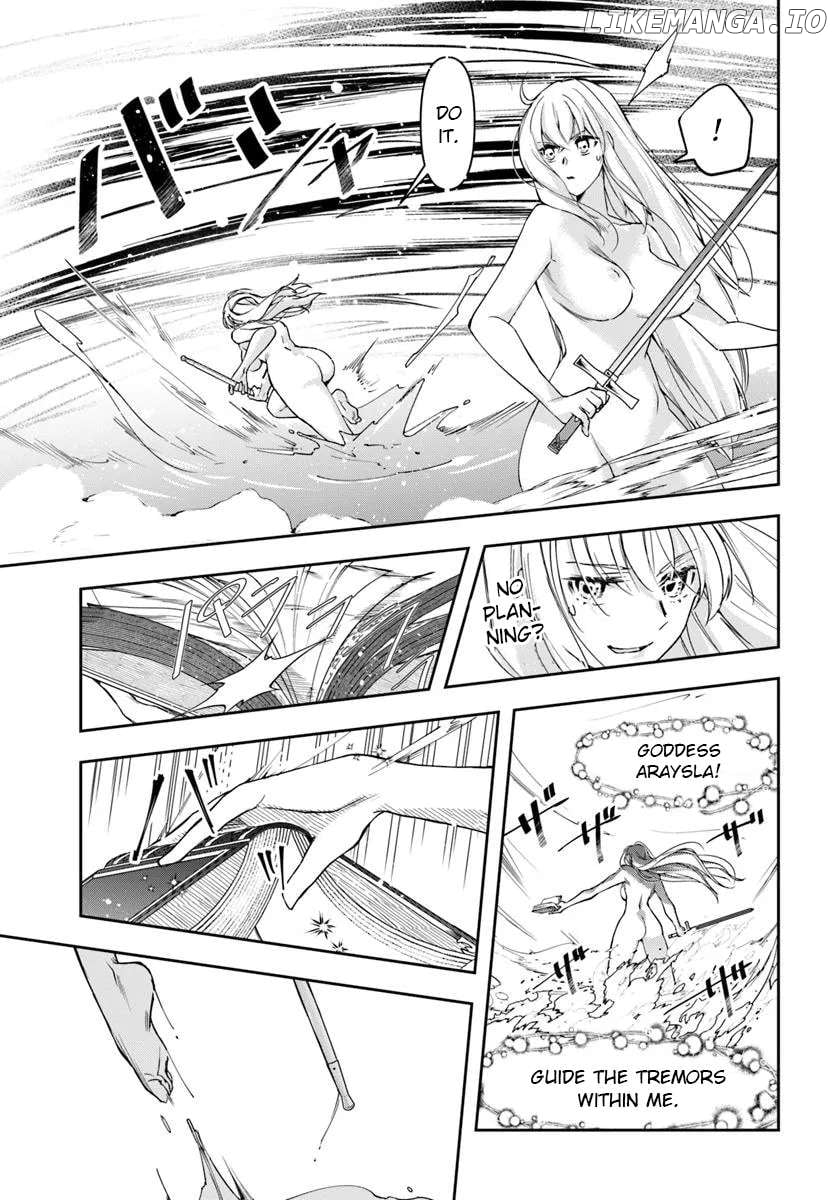 The Frontier Alchemist ~ I Can’t Go Back to That Job After You Made My Budget Zero Chapter 33.1 - page 11
