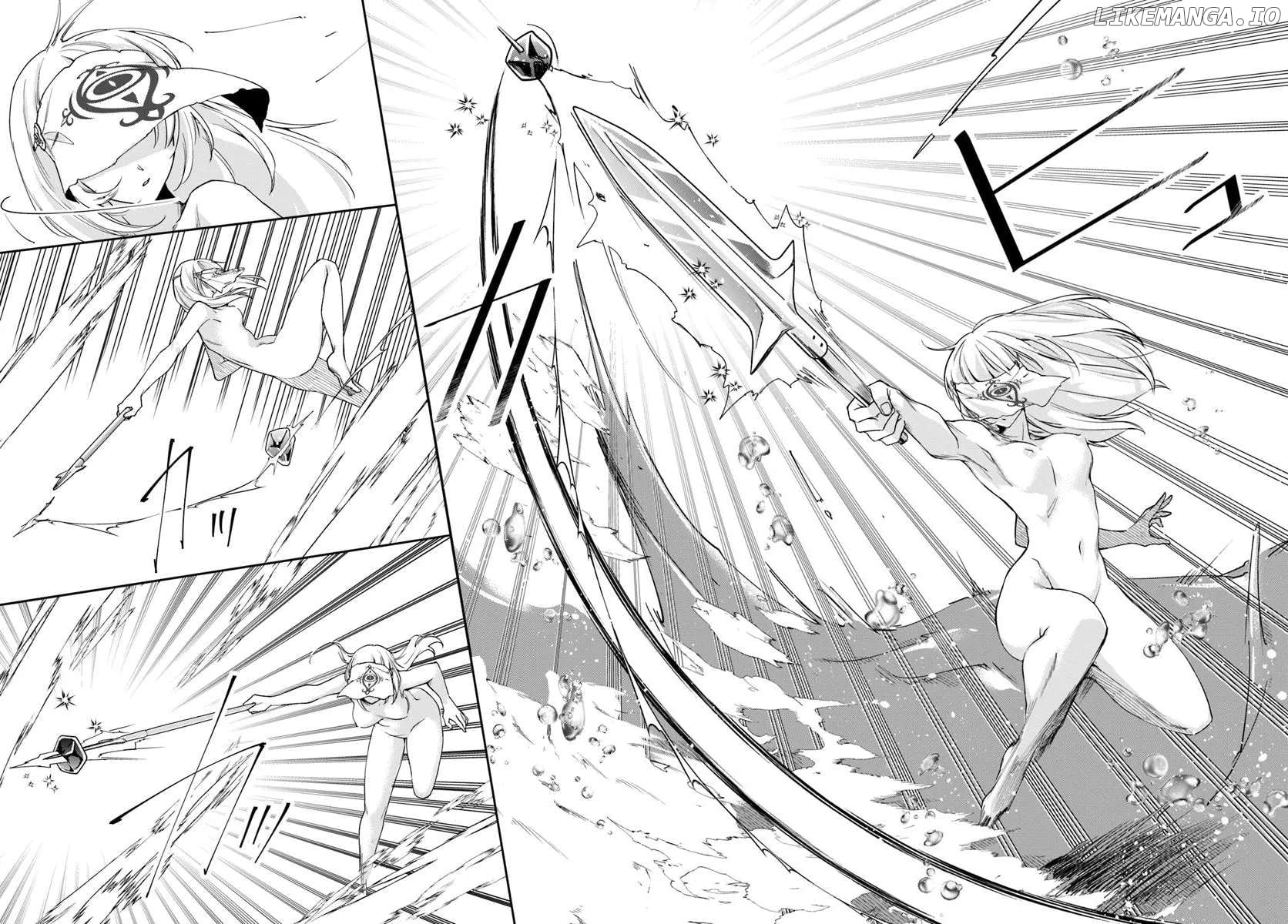 The Frontier Alchemist ~ I Can’t Go Back to That Job After You Made My Budget Zero Chapter 33.1 - page 12