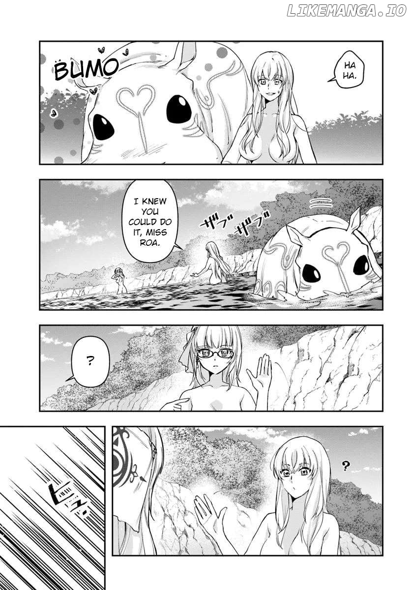 The Frontier Alchemist ~ I Can’t Go Back to That Job After You Made My Budget Zero Chapter 33.1 - page 14