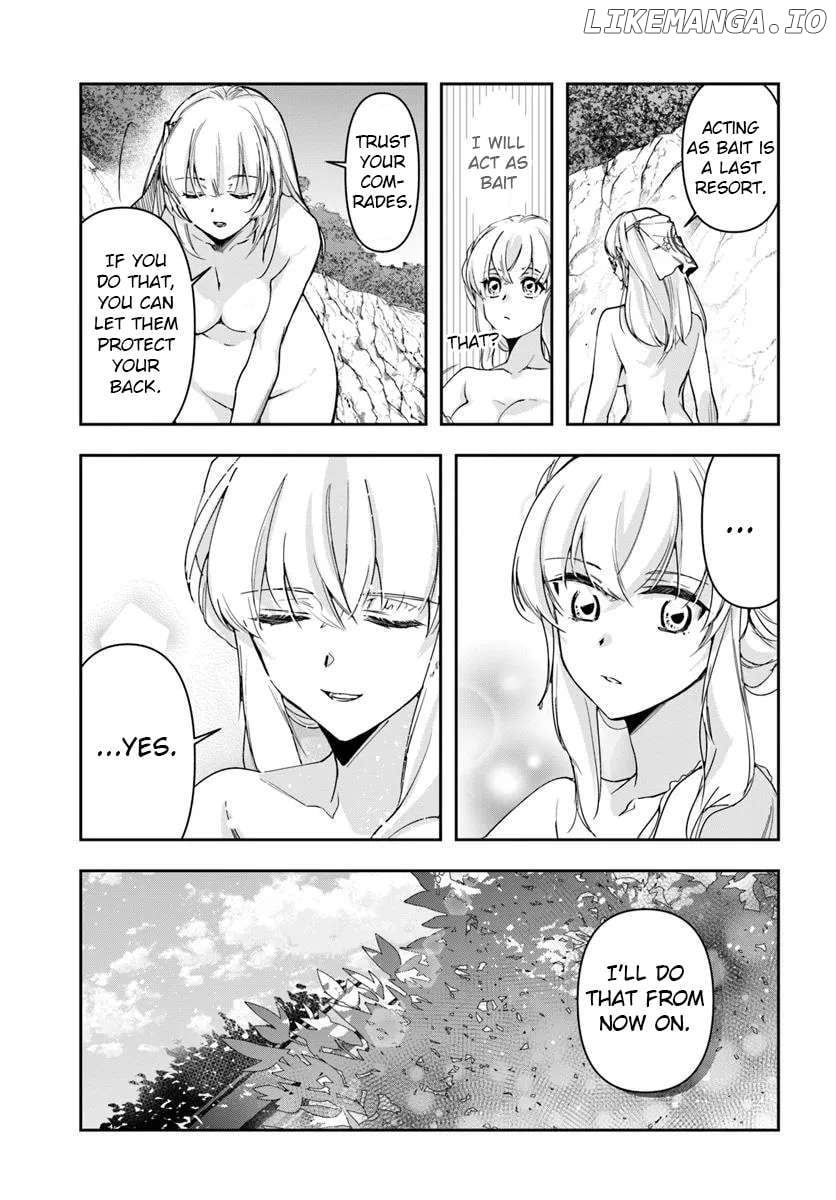 The Frontier Alchemist ~ I Can’t Go Back to That Job After You Made My Budget Zero Chapter 33.1 - page 18