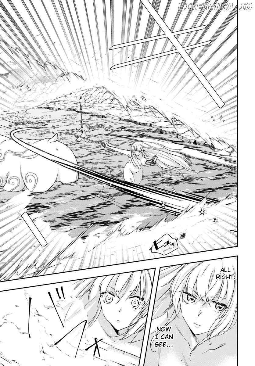The Frontier Alchemist ~ I Can’t Go Back to That Job After You Made My Budget Zero Chapter 33.1 - page 5