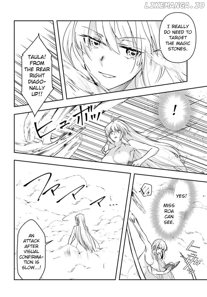 The Frontier Alchemist ~ I Can’t Go Back to That Job After You Made My Budget Zero Chapter 33.1 - page 6