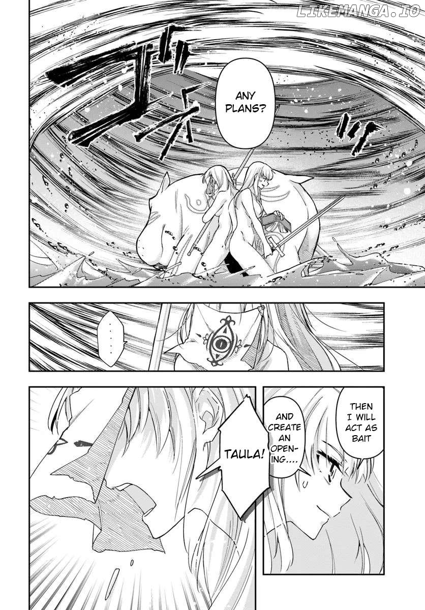 The Frontier Alchemist ~ I Can’t Go Back to That Job After You Made My Budget Zero Chapter 33.1 - page 8