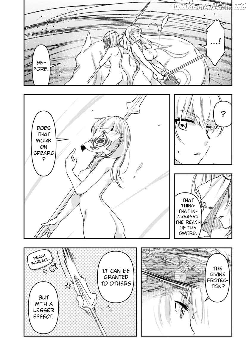The Frontier Alchemist ~ I Can’t Go Back to That Job After You Made My Budget Zero Chapter 33.1 - page 9