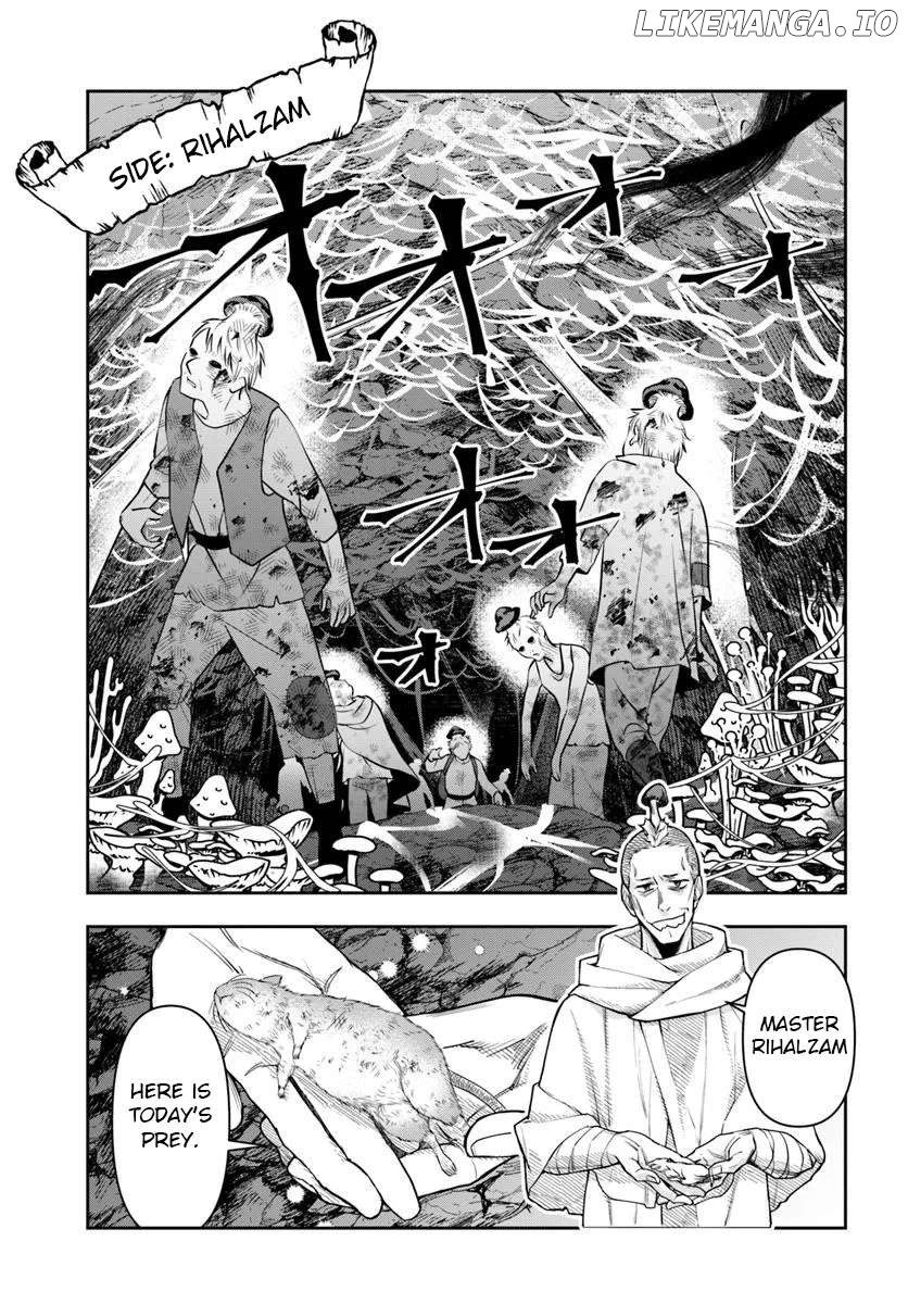 The Frontier Alchemist ~ I Can’t Go Back to That Job After You Made My Budget Zero Chapter 33.2 - page 1
