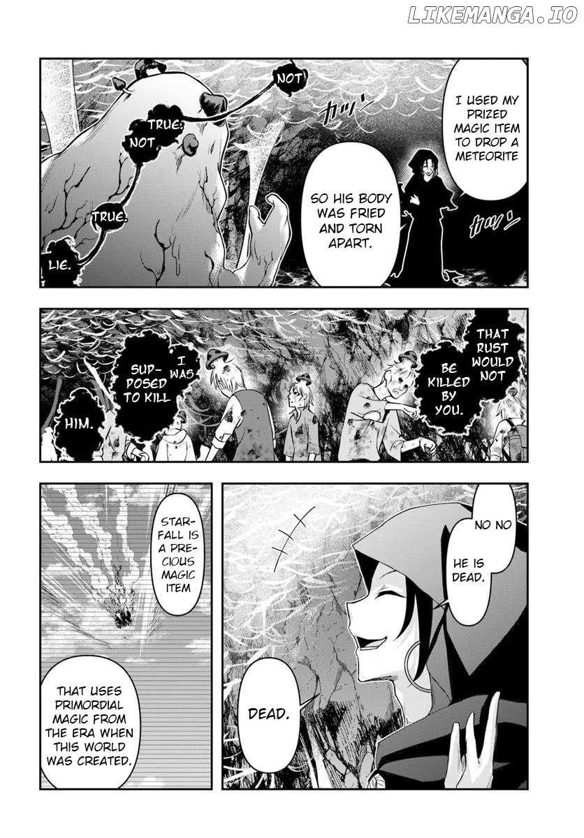 The Frontier Alchemist ~ I Can’t Go Back to That Job After You Made My Budget Zero Chapter 33.2 - page 10