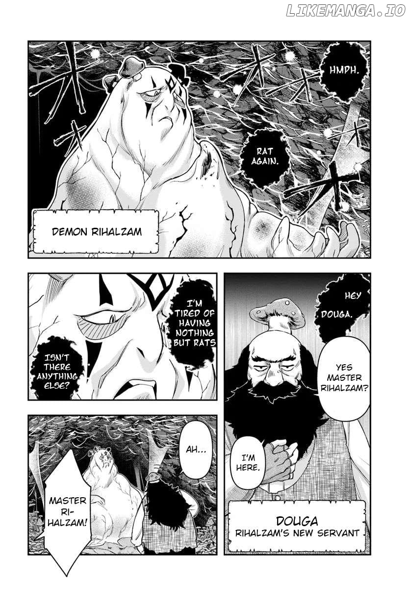 The Frontier Alchemist ~ I Can’t Go Back to That Job After You Made My Budget Zero Chapter 33.2 - page 2