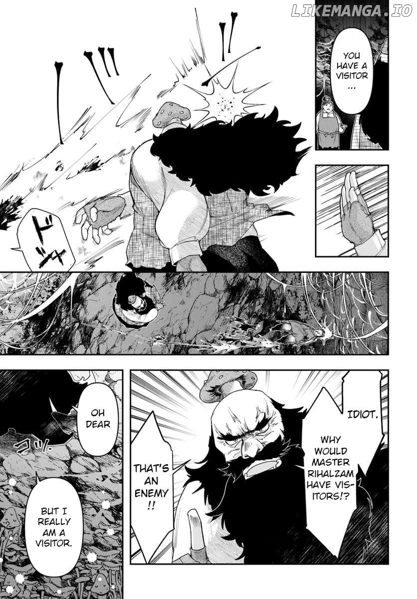 The Frontier Alchemist ~ I Can’t Go Back to That Job After You Made My Budget Zero Chapter 33.2 - page 3