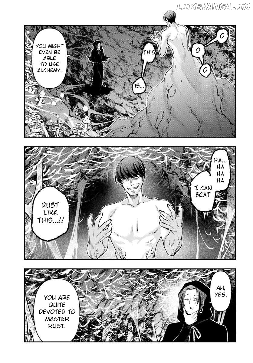 The Frontier Alchemist ~ I Can’t Go Back to That Job After You Made My Budget Zero Chapter 33.2 - page 7