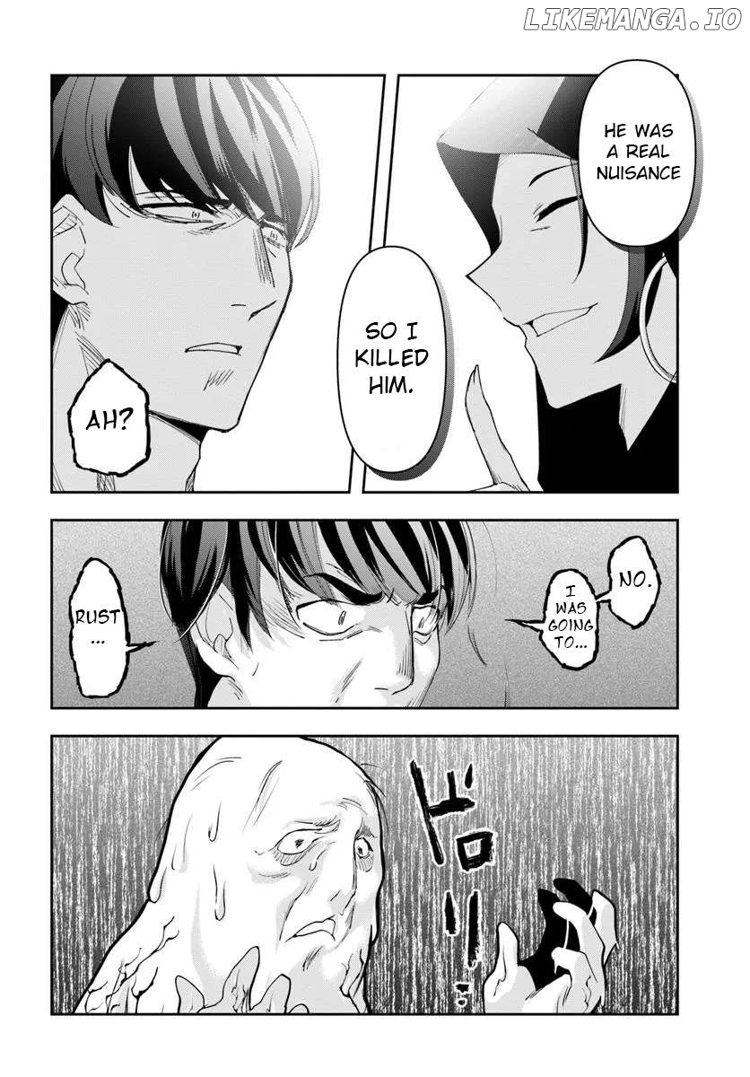 The Frontier Alchemist ~ I Can’t Go Back to That Job After You Made My Budget Zero Chapter 33.2 - page 8