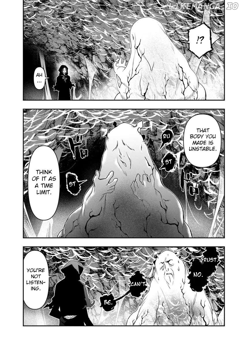 The Frontier Alchemist ~ I Can’t Go Back to That Job After You Made My Budget Zero Chapter 33.2 - page 9