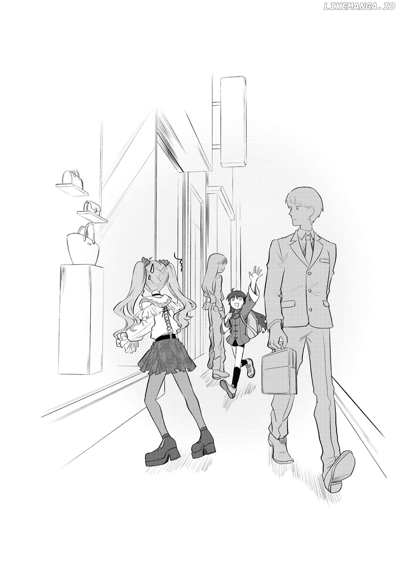 Melty Blood Type Lumina Piece In Paradise Chapter 16.5 - page 4