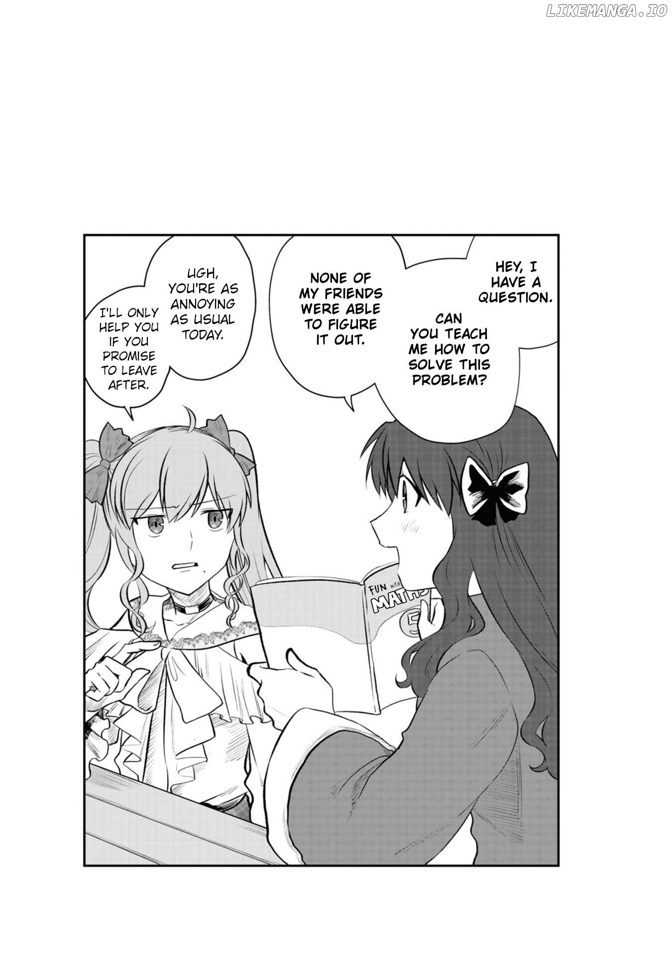Melty Blood Type Lumina Piece In Paradise Chapter 16.5 - page 5