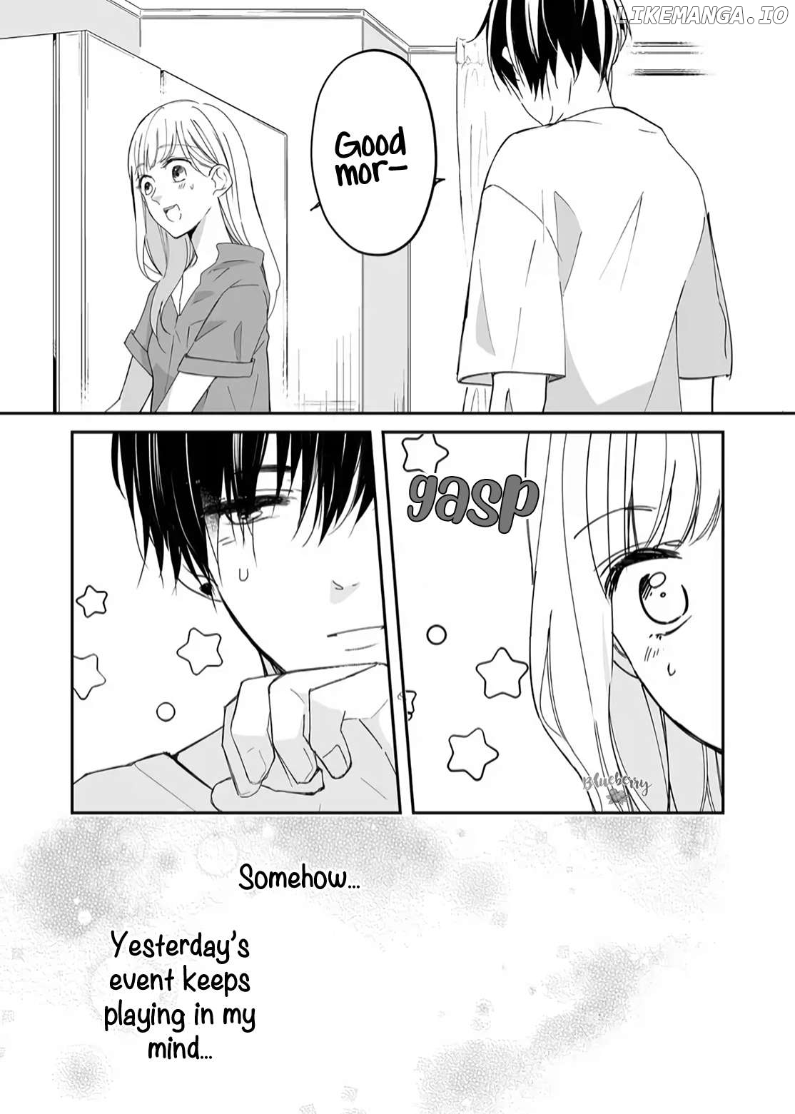 Mugi-Kun Ni Koi Wo Shite Wa Ikenai Chapter 18 - page 11