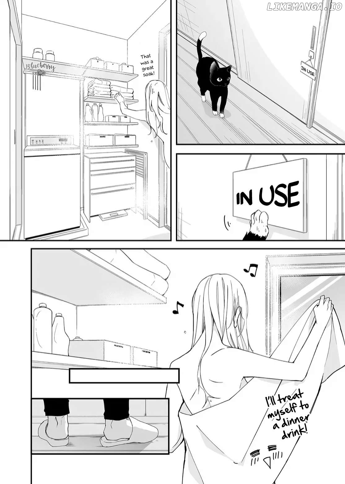 Mugi-Kun Ni Koi Wo Shite Wa Ikenai Chapter 18 - page 5