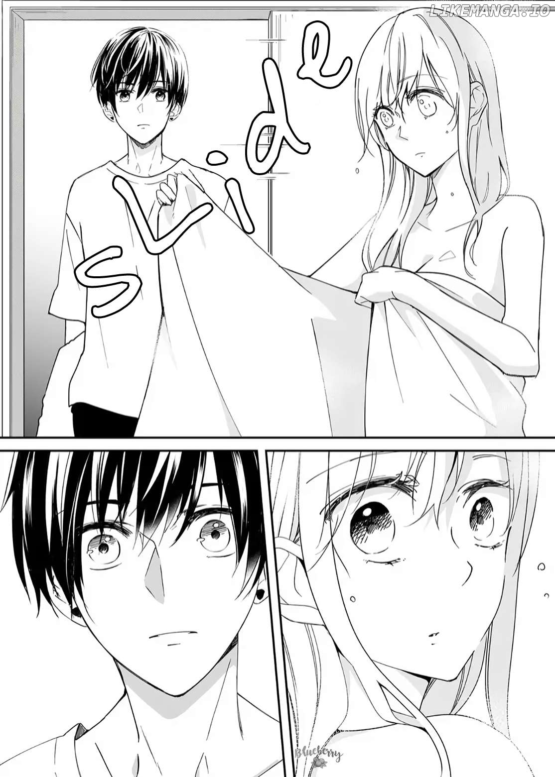 Mugi-Kun Ni Koi Wo Shite Wa Ikenai Chapter 18 - page 6
