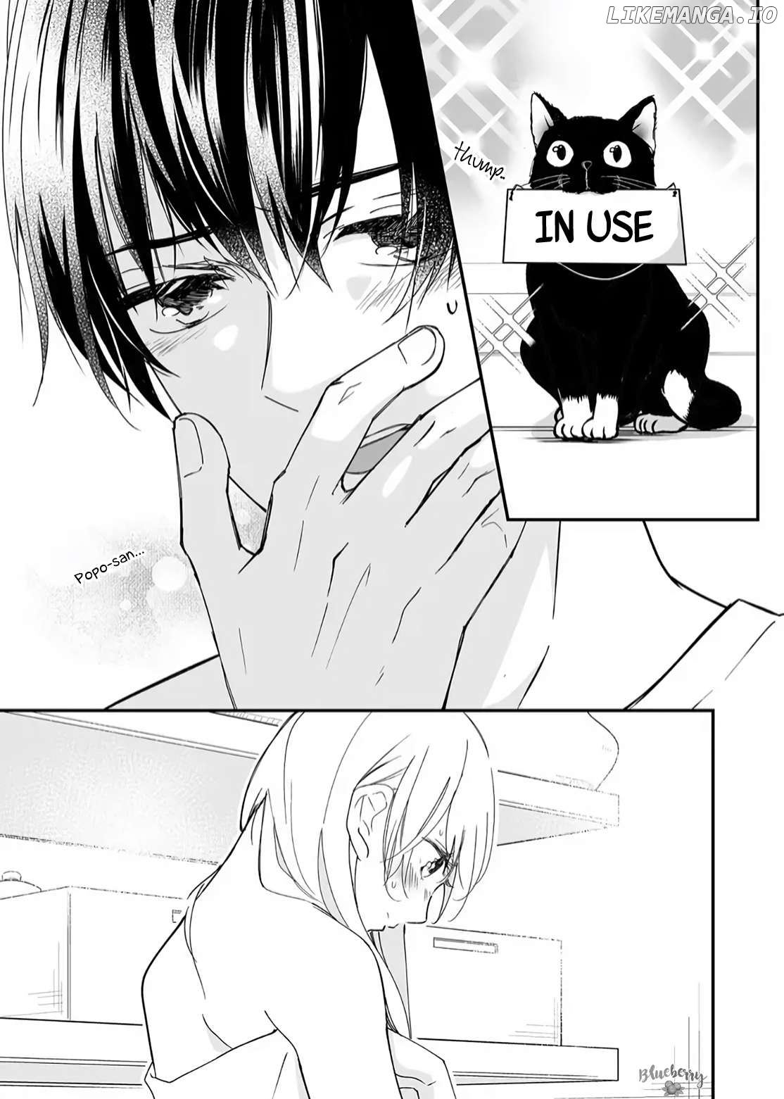 Mugi-Kun Ni Koi Wo Shite Wa Ikenai Chapter 18 - page 8