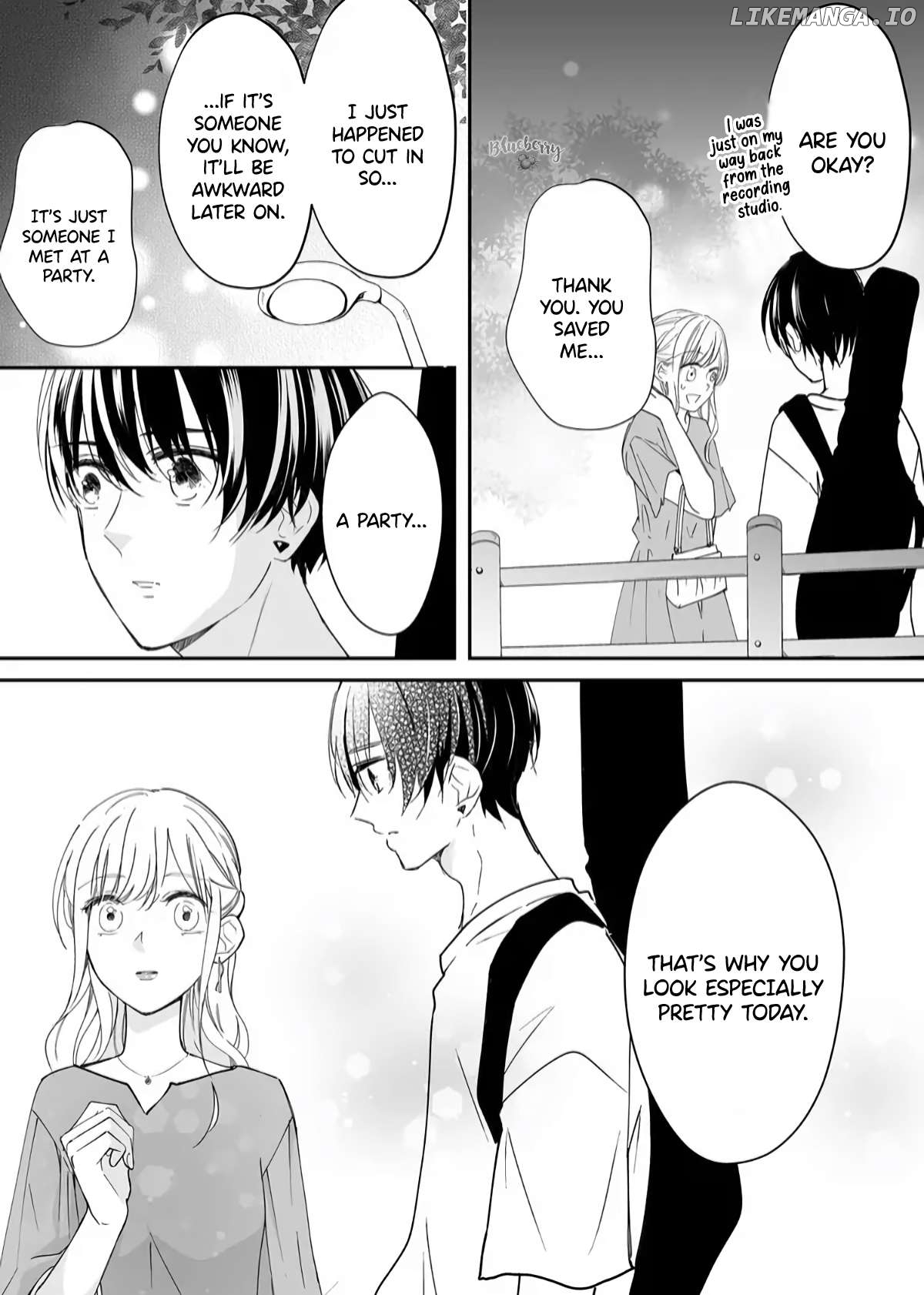Mugi-Kun Ni Koi Wo Shite Wa Ikenai Chapter 19 - page 10