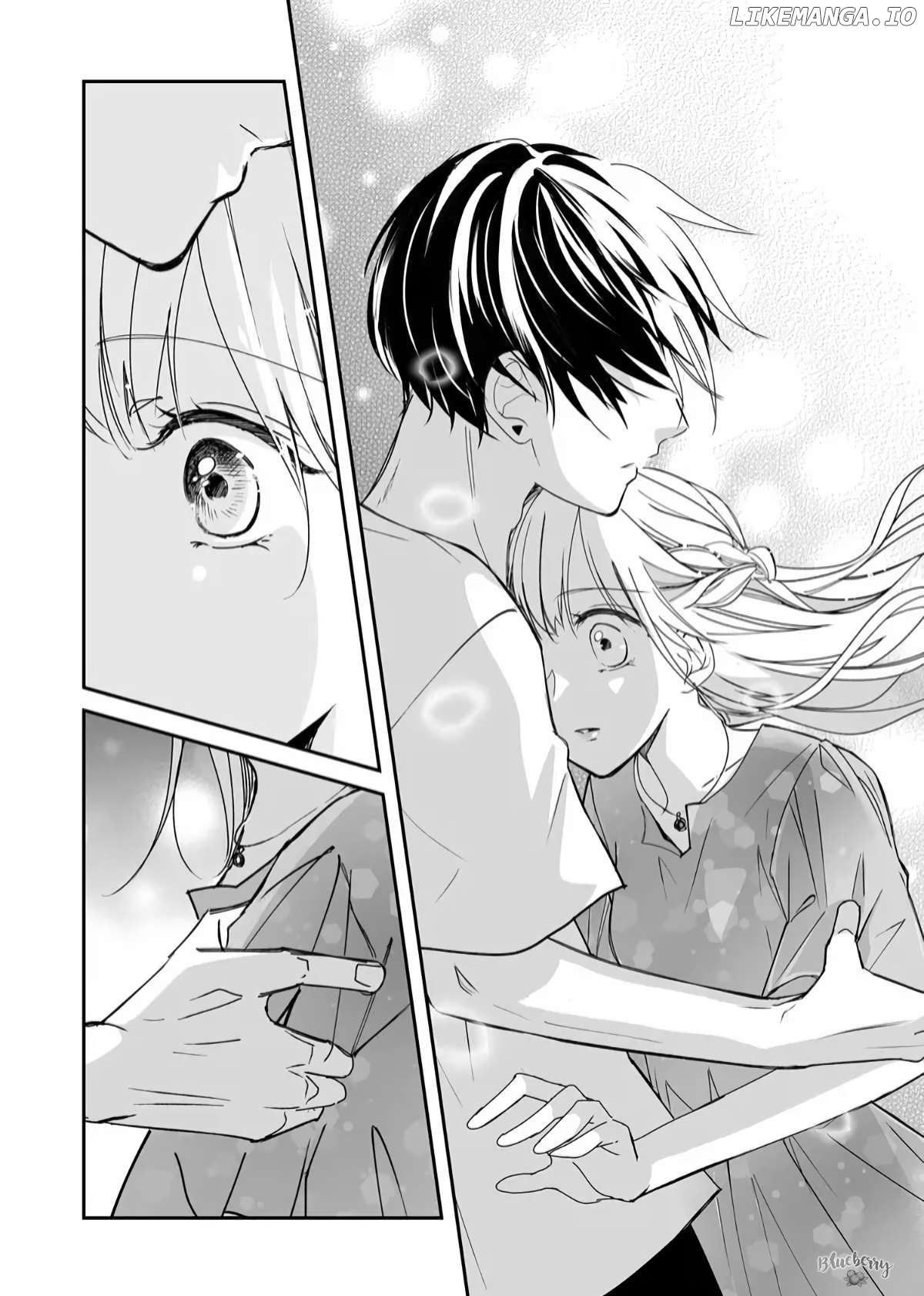 Mugi-Kun Ni Koi Wo Shite Wa Ikenai Chapter 19 - page 12