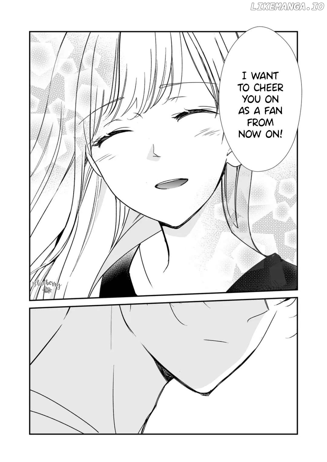 Mugi-Kun Ni Koi Wo Shite Wa Ikenai Chapter 20 - page 18