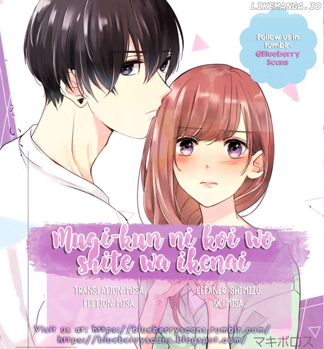 Mugi-Kun Ni Koi Wo Shite Wa Ikenai Chapter 20 - page 2