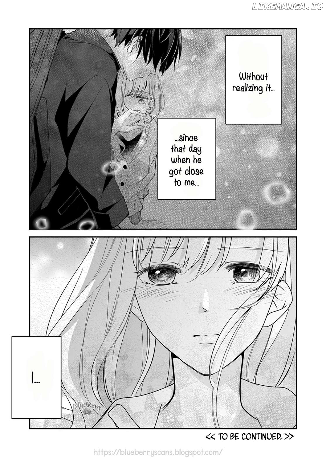 Mugi-Kun Ni Koi Wo Shite Wa Ikenai Chapter 21 - page 14