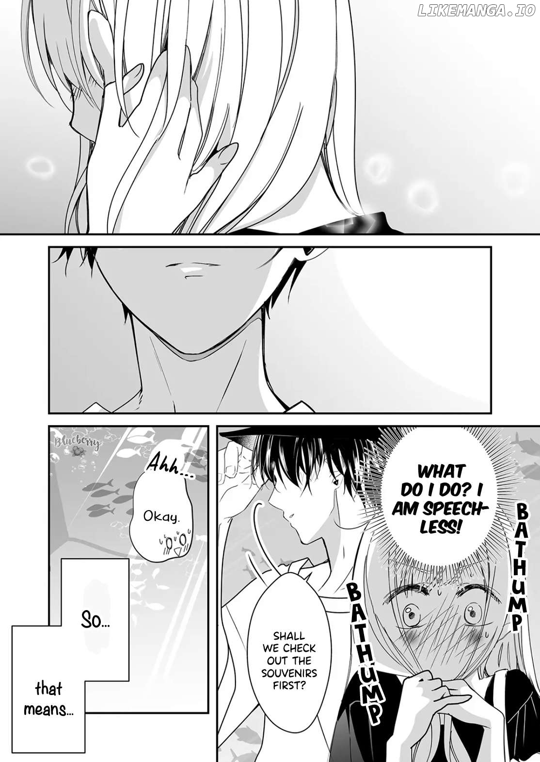 Mugi-Kun Ni Koi Wo Shite Wa Ikenai Chapter 21 - page 4