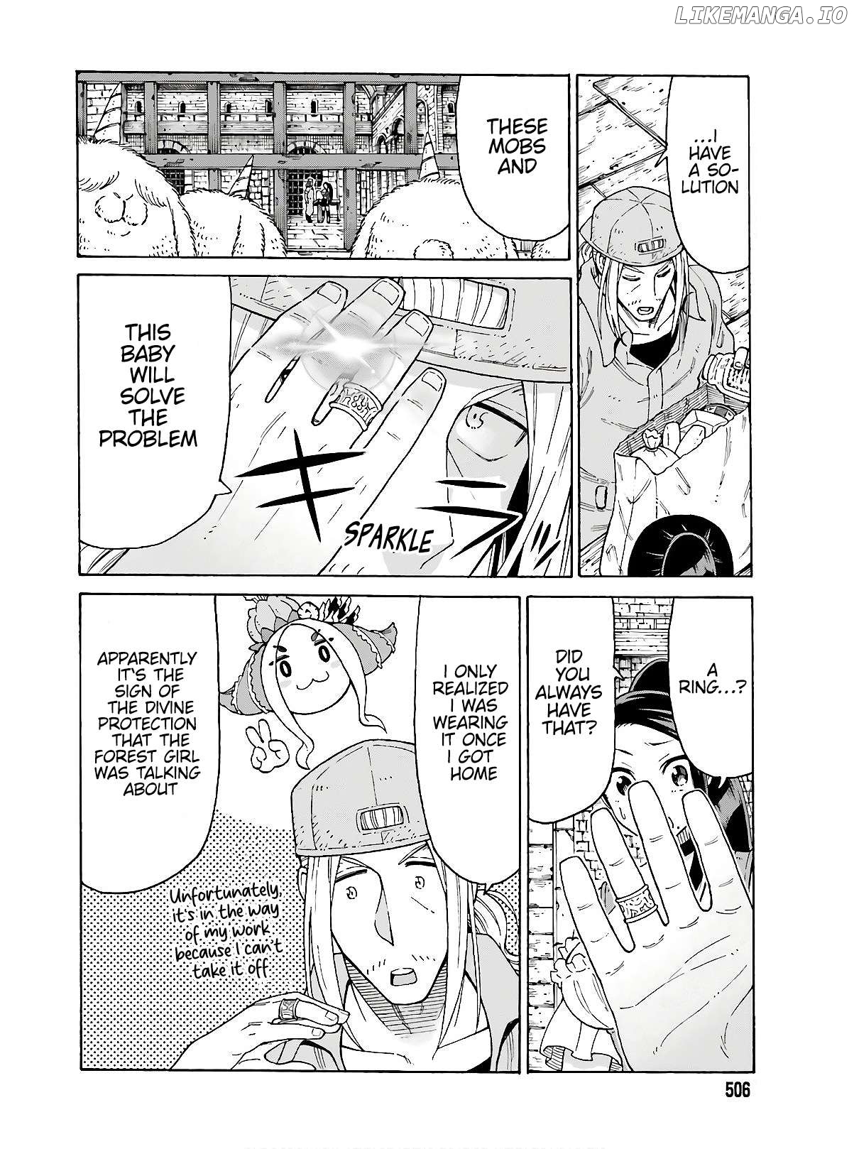 Shiikuin-San Wa Isekai De Doubutsuen Tsukuritainode Monsutaa Wo Tenazukeru Chapter 9 - page 10