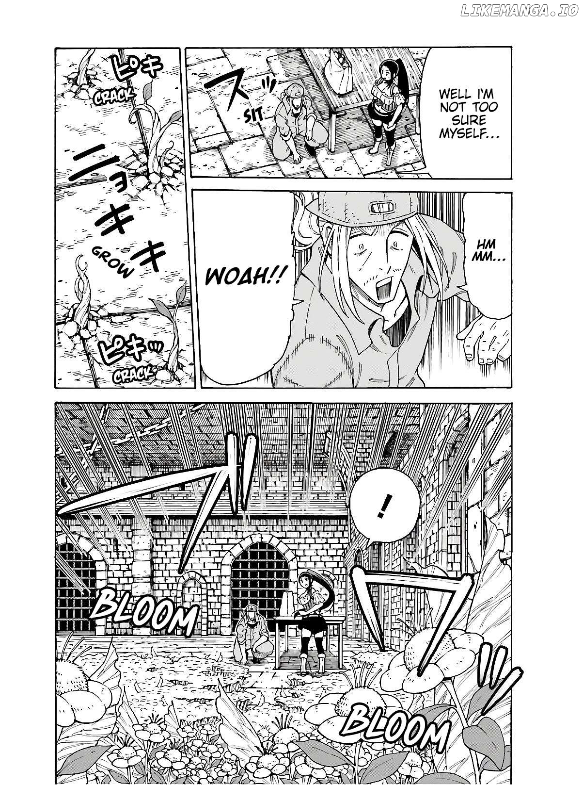 Shiikuin-San Wa Isekai De Doubutsuen Tsukuritainode Monsutaa Wo Tenazukeru Chapter 9 - page 12