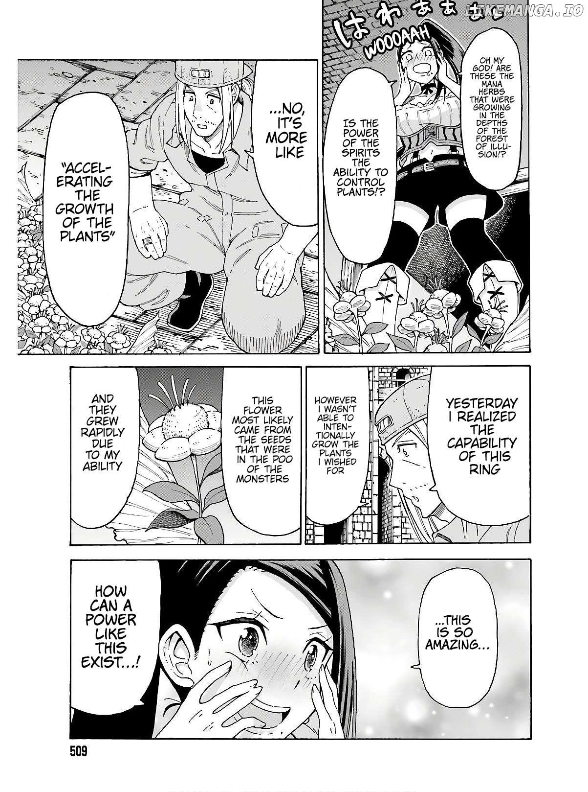 Shiikuin-San Wa Isekai De Doubutsuen Tsukuritainode Monsutaa Wo Tenazukeru Chapter 9 - page 13