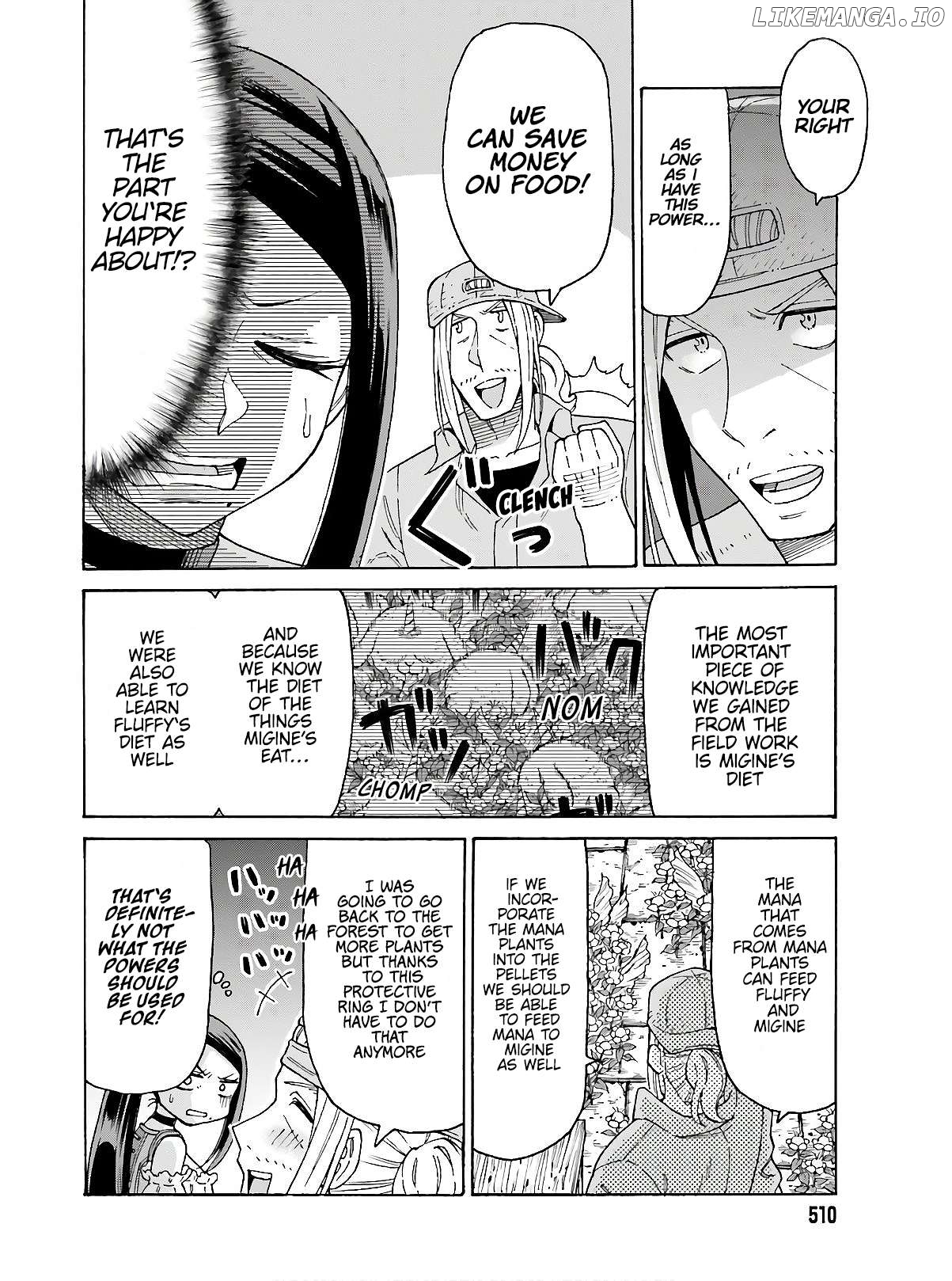 Shiikuin-San Wa Isekai De Doubutsuen Tsukuritainode Monsutaa Wo Tenazukeru Chapter 9 - page 14