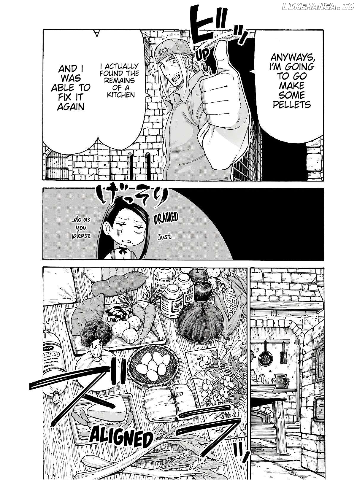 Shiikuin-San Wa Isekai De Doubutsuen Tsukuritainode Monsutaa Wo Tenazukeru Chapter 9 - page 15