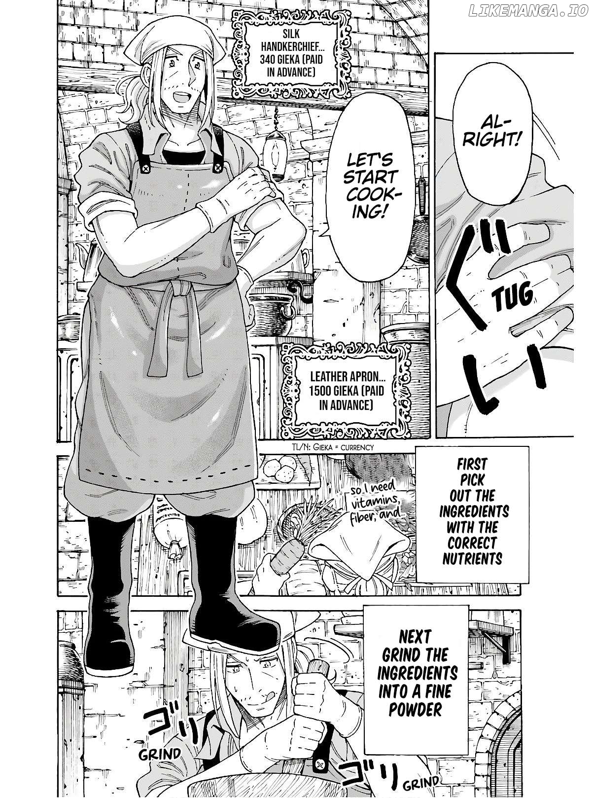 Shiikuin-San Wa Isekai De Doubutsuen Tsukuritainode Monsutaa Wo Tenazukeru Chapter 9 - page 16
